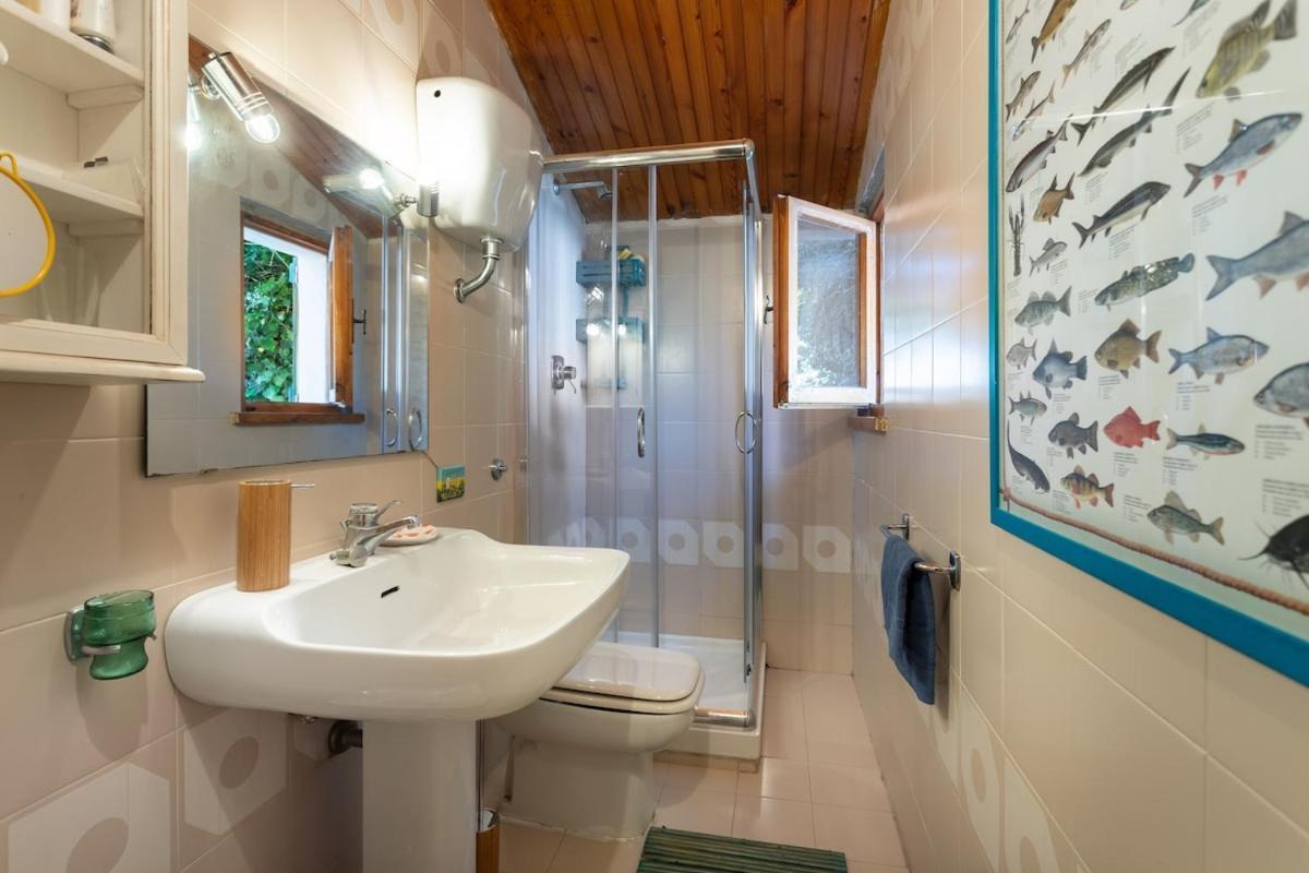 Chalet Sul Trasimeno Sant'Arcangelo  Exterior photo